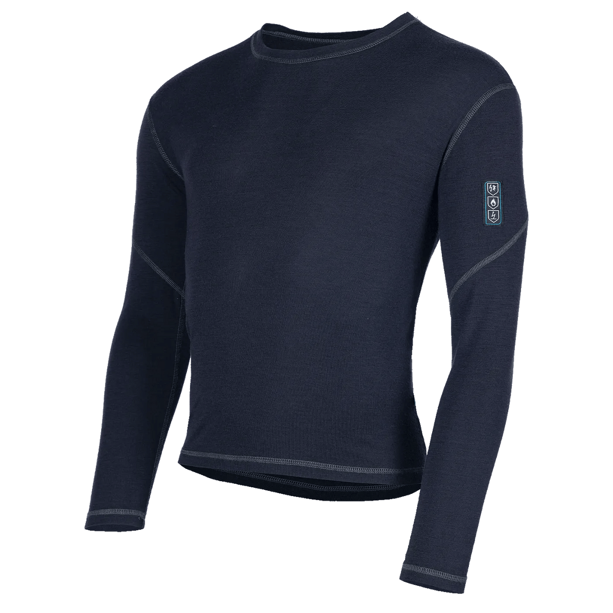 Sioen Korak ECO merino underwear T-shirt, long sleeves, ARC protection (APC1)