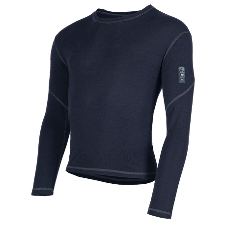 Sioen Korak ECO merino underwear T-shirt, long sleeves, ARC protection (APC1)