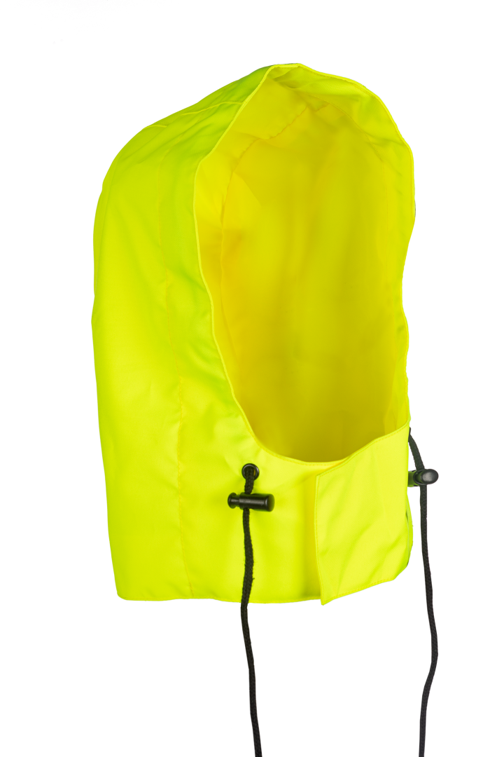 Sioen 4-in-1 Orange Rain Jacket with Detachable Bodywarmer