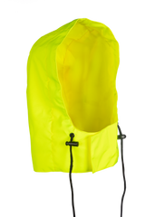 Sioen 4-in-1 Yellow Rain Jacket with Detachable Bodywarmer