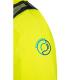 Sioen Birkum Hi-Vis ECO Yellow Rain jacket