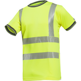 SIOEN Hi-Vis Yellow T-Shirt Pulcini