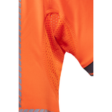 SIOEN Hi-Vis Yellow Rotto Polo Shirt Short Sleeve