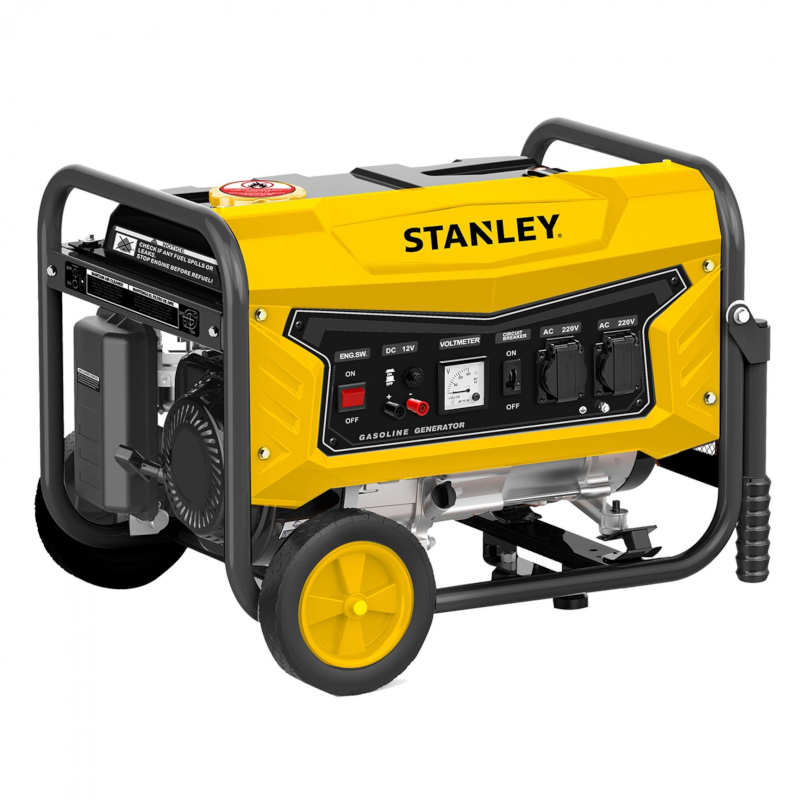 Stanley Petrol Generator 2900W