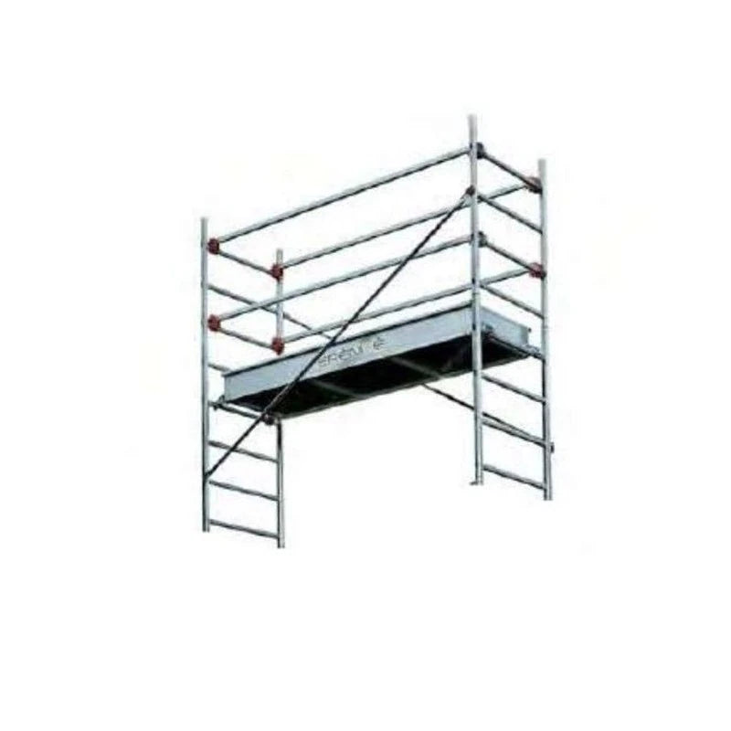 Quick Assembly Professional Scaffold Tower 7m Height