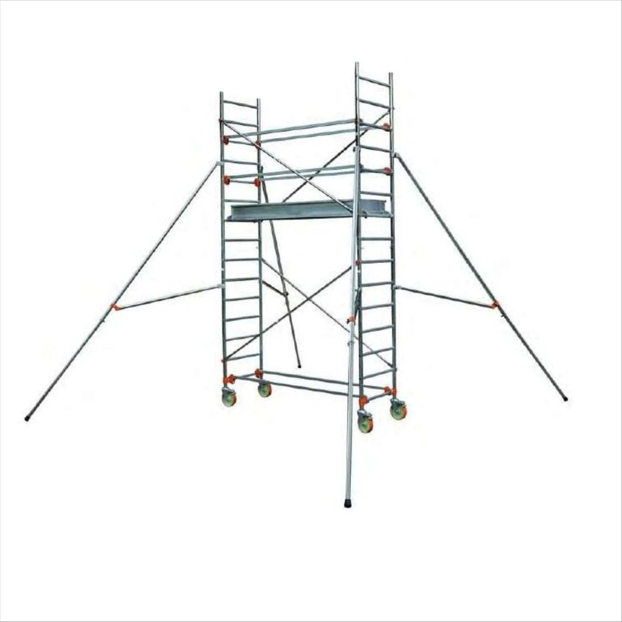 Quick Assembly Professional Scaffold Tower 7m Height