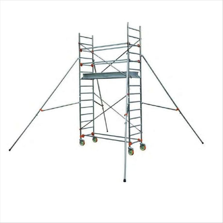 Quick Assembly Professional Scaffold Tower 7m Height