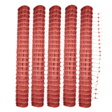 50m Mesh Barrier Fencing (90gr) (Copy) - 5 ROLLS