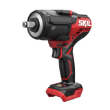 SKIL BRUSHLESS CORDLESS IMPACT WRENCH KIT