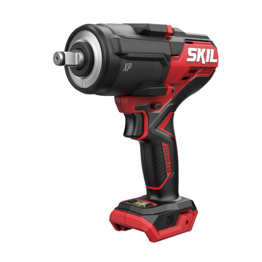 SKIL BRUSHLESS CORDLESS IMPACT WRENCH KIT