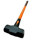 BEAR 10LB SLEDGE HAMMER WITH 36" POLYFIBRE HANDLE