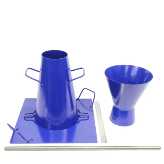 Slump Cone Text Kit Complete