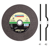 Sonnenflex 14" Consaw Speed Cutting Disc