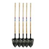 Spear & Jackson Irish Shovel Workhorse (Pack of 5)