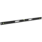 Stabila Limited Edition 2 Piece Type 196-2 Dark Shadow Spirit Level Set 610mm & 1220mm