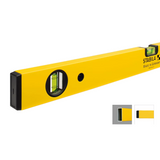 Stabila Spirit Level Type 70-2 Kit (120cm (4 ft))