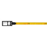 Stabila LBM 1000 STEEL 50MT Open Reel Surveyors Tape, metric scale