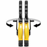 Stabila LBM 1000 FIBREGLASS Surveyors Tape, Metric Scale