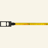 Stabila LBM 1000 FIBREGLASS Surveyors Tape, Metric Scale