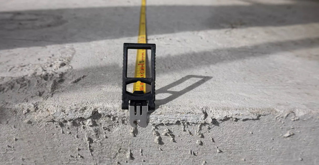 Stabila LBM 1000 FIBREGLASS Surveyors Tape, Metric Scale