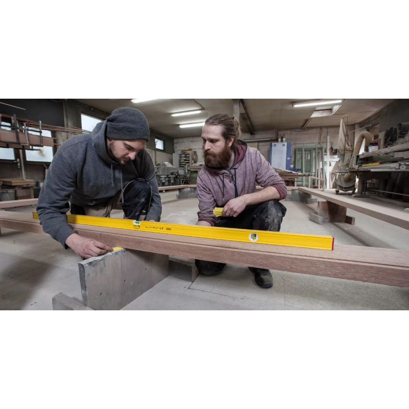 Stabila Spirit Level Type 80 AS-2 (120cm (4 ft))