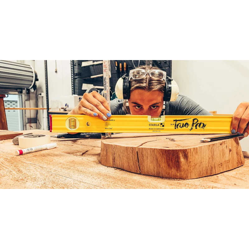 Stabila Spirit Level Type 80 AS-2 (60cm (2 ft))