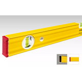 Stabila Kit 2 Spirit Level Type 80 AS-2 Kit (60cm (2 ft), 120cm (4 ft), 180cm (6 ft)