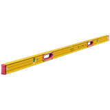 Stabila Kit 3 Spirit Level Type 196-2 Kit (61cm (2 ft), 122cm (4 ft), 183cm (6 ft)