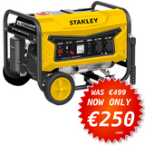 Stanley Petrol Generator 2900W