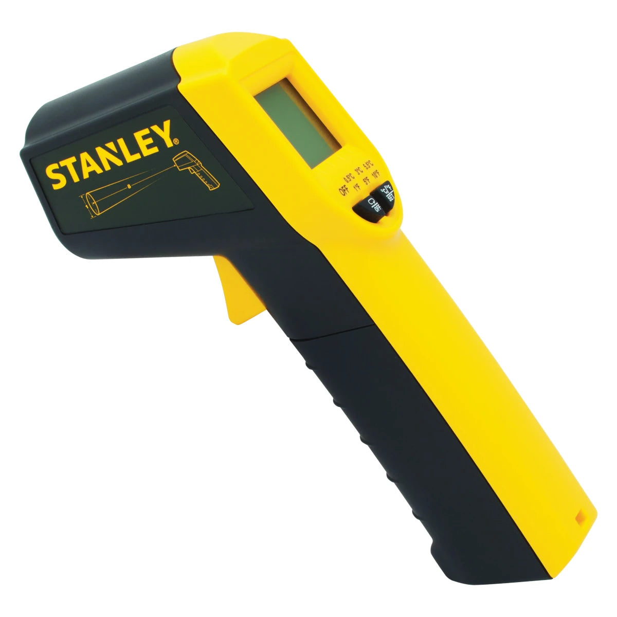 Stanley Digital Infrared Thermometer for Tarmac