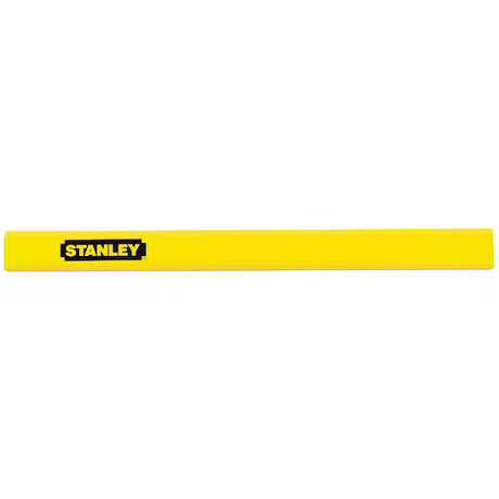 Stanley Carpenters Pencil (Pack of 3)