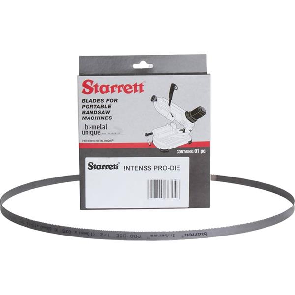 STARRETT 1440x13x0.65mm Bandsaw Blade (To Suit Femi 784XL, NG120XL)