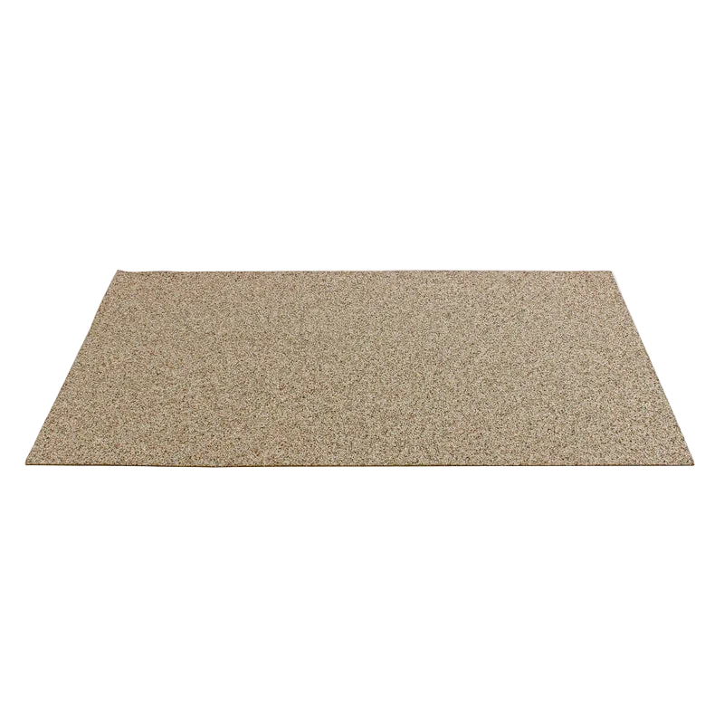 Thermoplastic Anti-Skid Burn On Buff Sheet (1000mm x 600mm)