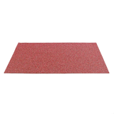 Thermoplastic Anti-Skid Burn On Red Sheet (1000mm x 600mm)