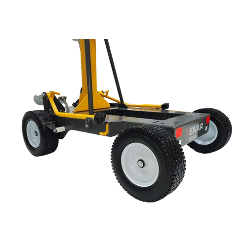 STELLA Floodlight Tower with Generator