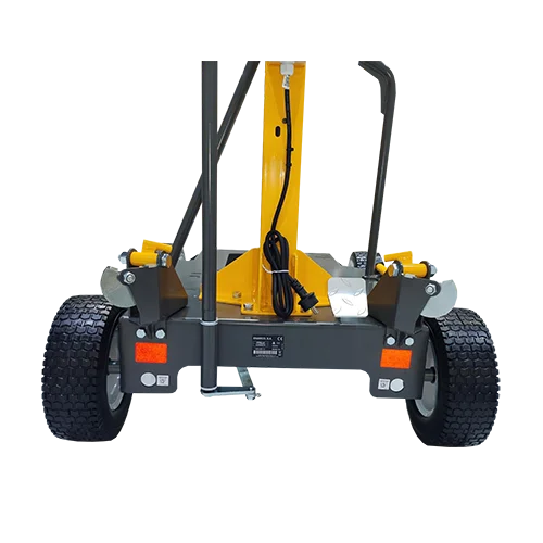 STELLA Floodlight Tower with Generator