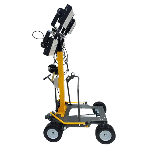 STELLA Floodlight Tower with Generator