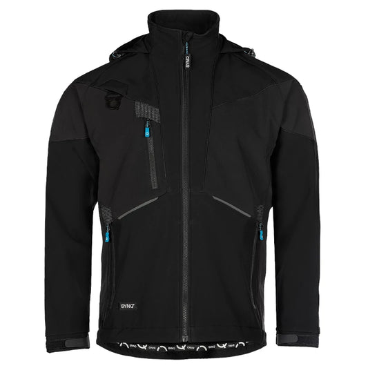 SYNQ® Stunter Softshell Stretch Jacket