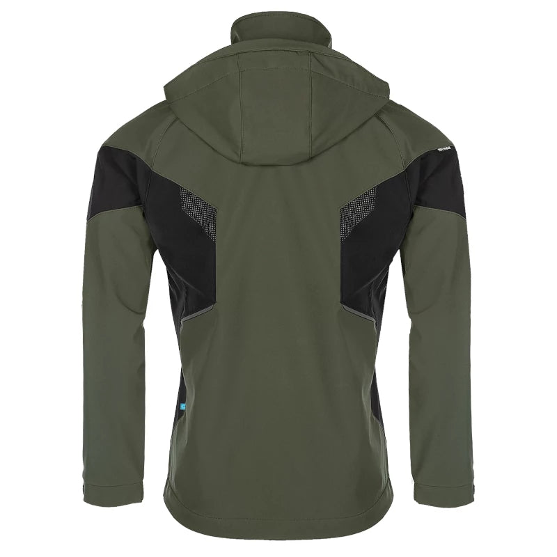 SYNQ® Stunter Softshell Stretch Jacket