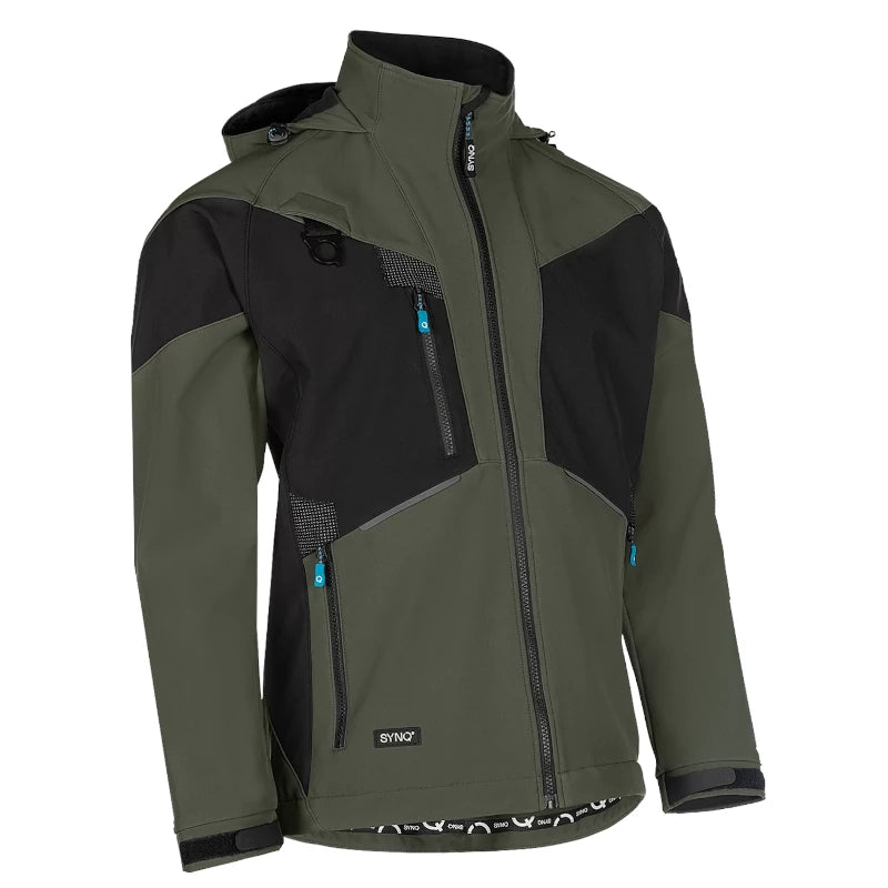 SYNQ® Stunter Softshell Stretch Jacket