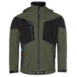 SYNQ® Stunter Softshell Stretch Jacket