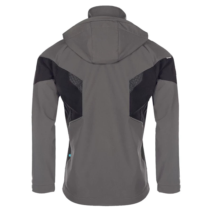 SYNQ® Stunter Softshell Stretch Jacket