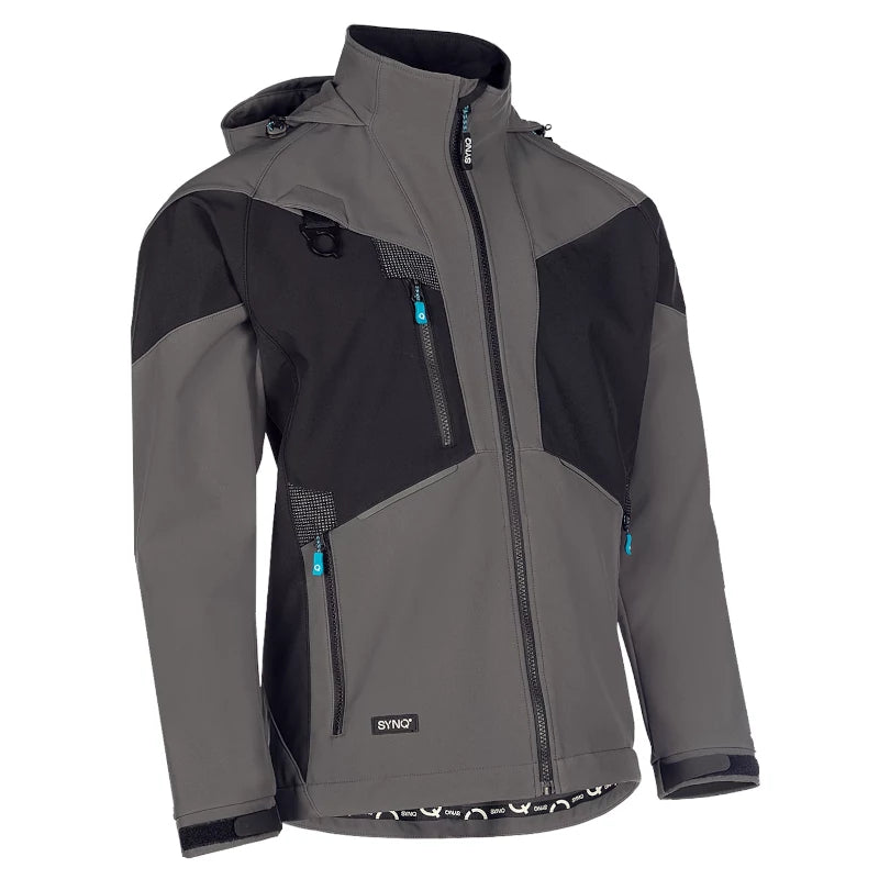 SYNQ® Stunter Softshell Stretch Jacket