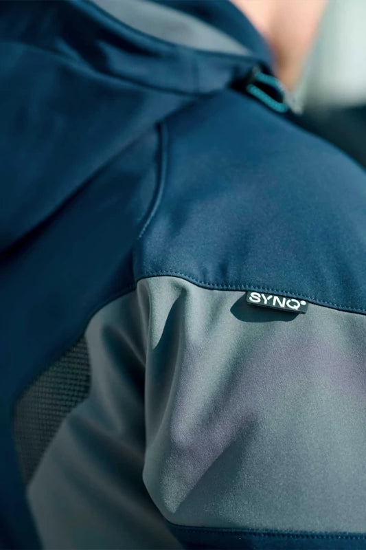 SYNQ® Stunter Softshell Stretch Jacket