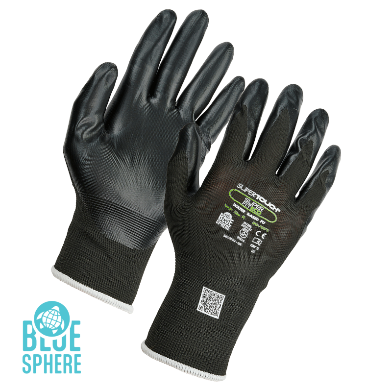 Superfit Eco PU Gloves (Pack of 12)