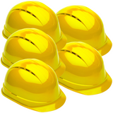 Supertouch Safety Helmet (Pack of 5 - Yellow)