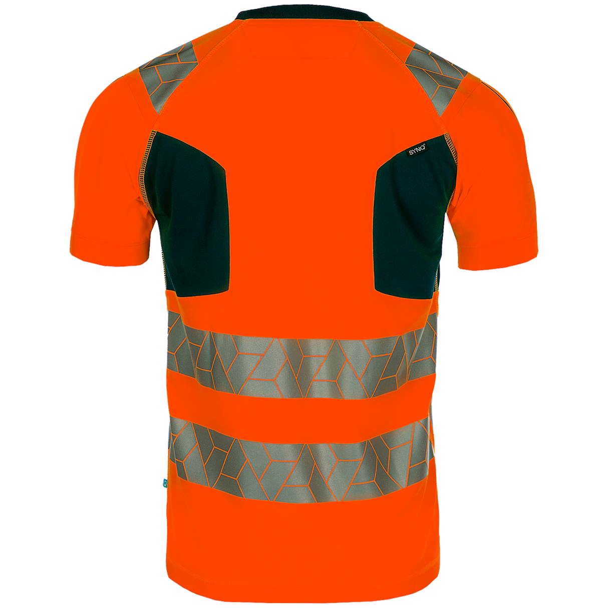SYNQ® SIOEN Hi-Vis Orange T-Shirt Risingstar