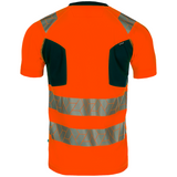 SYNQ® SIOEN Hi-Vis Orange T-Shirt Risingstar