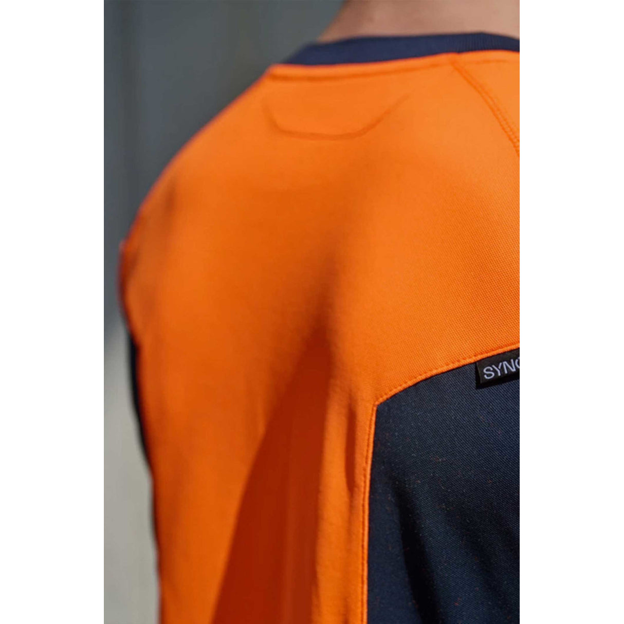 SYNQ® SIOEN Hi-Vis Orange T-Shirt Risingstar