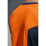 SYNQ® SIOEN Hi-Vis Orange T-Shirt Risingstar